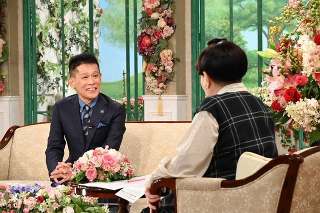 「ひとり甲子園」で人気の柳沢慎吾さん