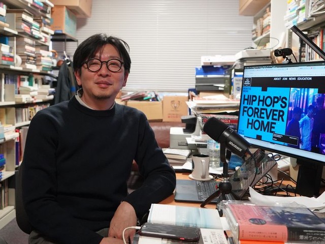 「ループの快感」と「句会の情熱」で味わうヒップホップ　慶応大の大和田教授が解説