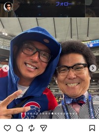 オカモト“MOBY”タクヤのインスタグラム＠moby_scoobiedoより