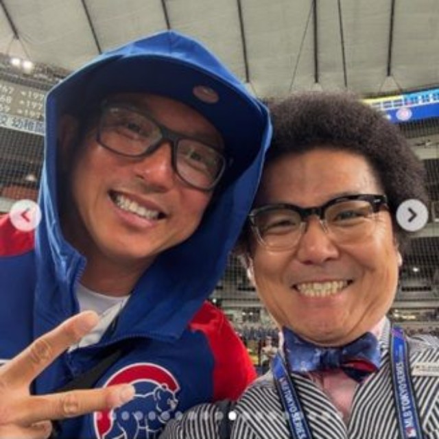 オカモト“MOBY”タクヤのインスタグラム＠moby_scoobiedoより