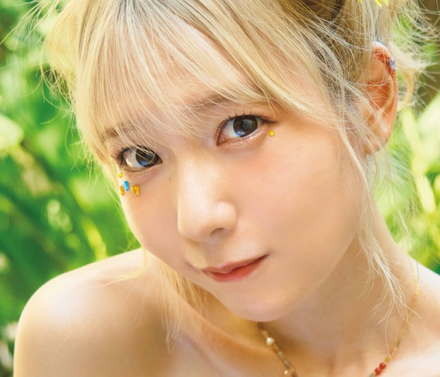 ©︎奥ゆい from #2i2／白泉社　撮影／玉井美世子