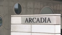 災害時一斉情報配信サービスを運営するアルカディア本社　大阪府箕面市