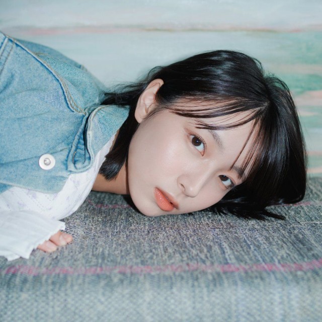 「B.L.T.」(東京ニュース通信社)2026年11月号に登場した日向坂46・大野愛実＝撮影・HIROKAZU