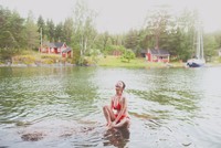 『長濱ねる』撮影：高橋ヨーコ（C）講談社