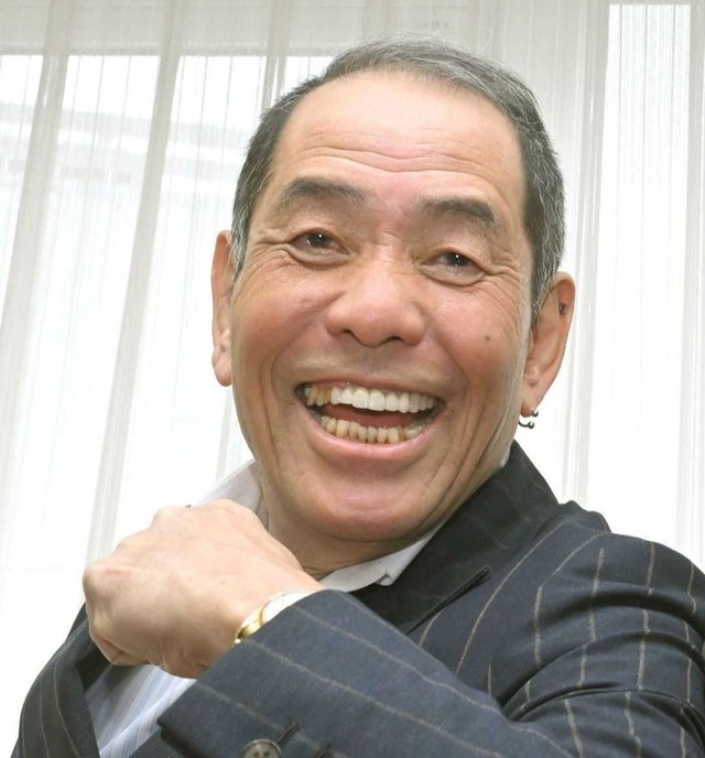 「ザ・ぼんち」ぼんちおさむ