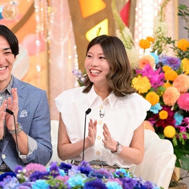 18年来のマブダチから交際0日で結婚したカップル©ABCテレビ