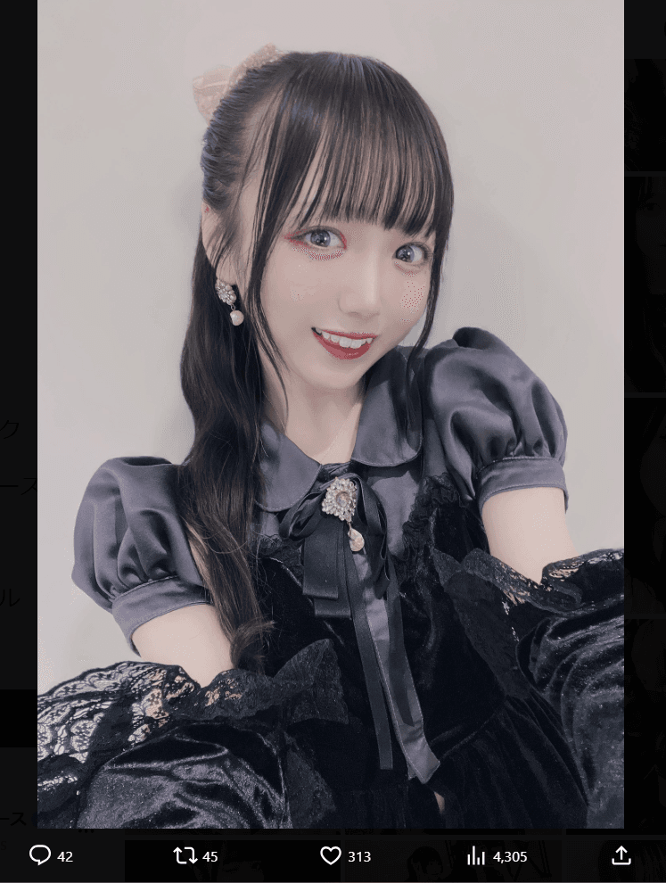 甘リ和音のX（@xinxin_kazune）より