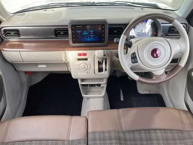 スズキ「ラパン」（提供：norico by ガリバー）