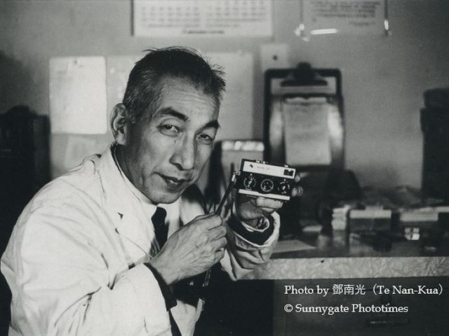 日本統治時代の台湾に生まれた写真家・鄧南光の生涯｜じんぶん堂