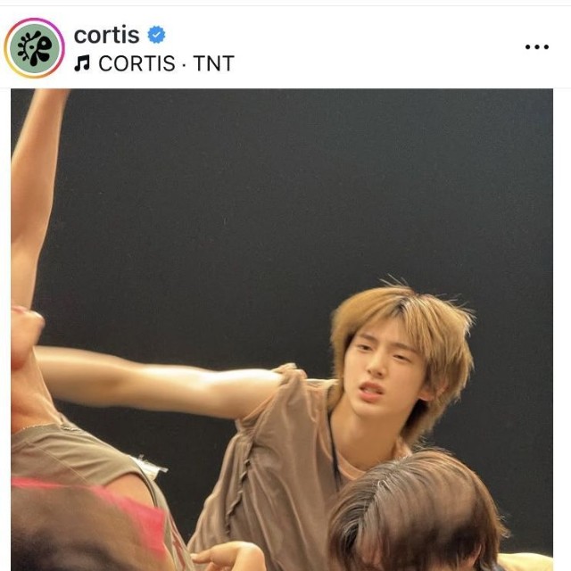 CORTISのインスタグラム＠cortisより