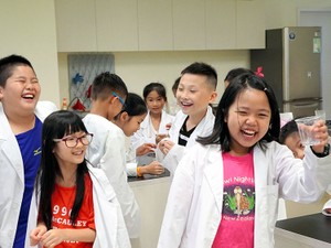 オルタナティブ教育に前のめりの台湾、なぜ？　トップに直接聞いた