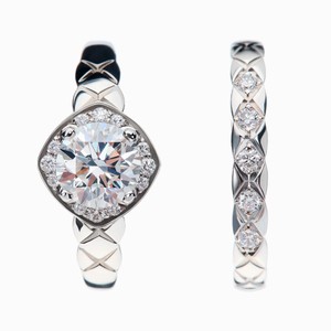 永遠の愛にふさわしい輝き！全国のファイン ジュエリー ブティックにて「シャネル ブライダルフェア」8月8日（金）より開催。