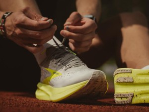 中学から続けてきたマラソン。目指す大人までは42.194km