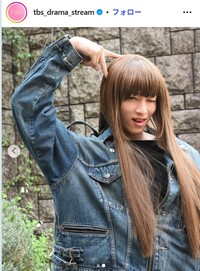 TBSドラマストリーム【公式】のインスタグラム@tbs_drama_streamより