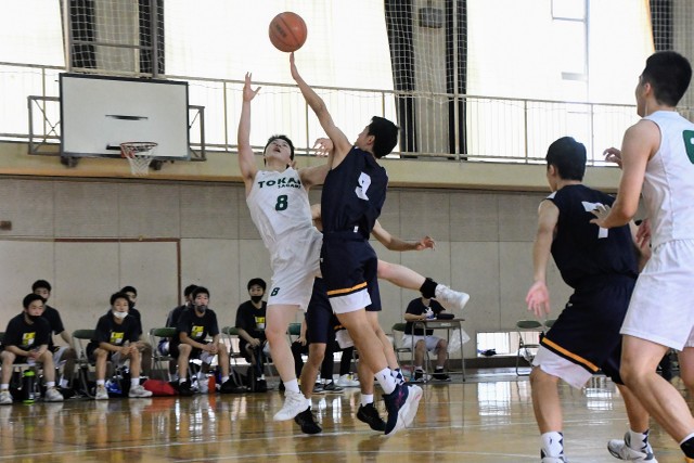 【2022高校総体男子】東海大相模vs上溝南_3