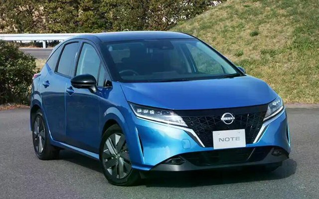 日産「ノート」（提供：norico by ガリバー）
