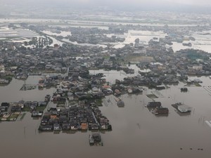 実家と叔母の家が危ない⁉土砂災害と河川氾濫で考えた防災のこと