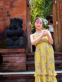 佐野なぎさ 1st写真集「なぎさの初めて」より＝PHOTO/田川雄一（C）KADOKAWA （C）GDL Entertainment