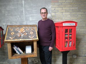 世界に広がる小さな図書館、リトルフリーライブラリー