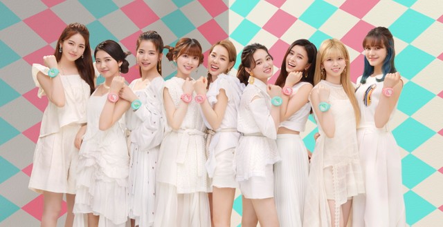 ©︎BANDAI ©︎2020 Sony Music Entertainment (Japan) Inc.／JYP Entertainment. All rights reserved.