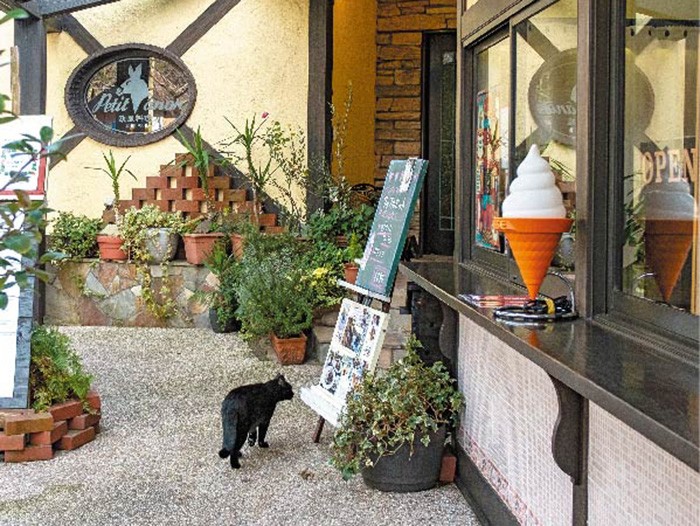 「ここがおススメ」と最後は自分のお店に誘導！