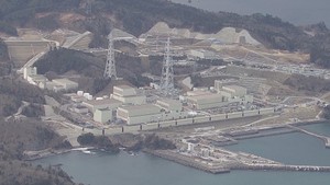 【速報】東北電力女川原発２号機　１３日に原子炉再起動へ