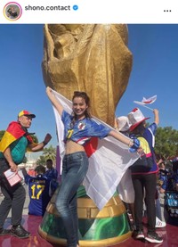 SHONOインスタグラム(@shono.contact)より