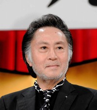 　北大路欣也＝2014年撮影