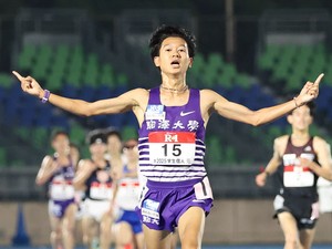 バレー - 中大で石川祐希とプレーする中で育まれた“財産” 堺 バレー - 中大で石川祐希とプレーする中で育まれた“財産” 堺