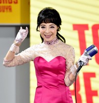 由美かおるさん（2019年）