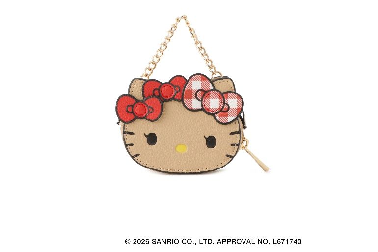 ギャラリー | 「日焼けキティさんかわいすぎ」VISから夏限定コラボ