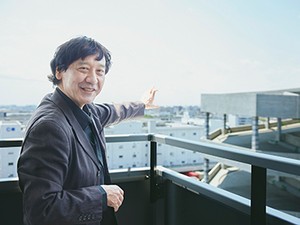 「シン・物流革命」鈴木邦成さんインタビュー　先端技術取り込み、夢ふくらむ進化