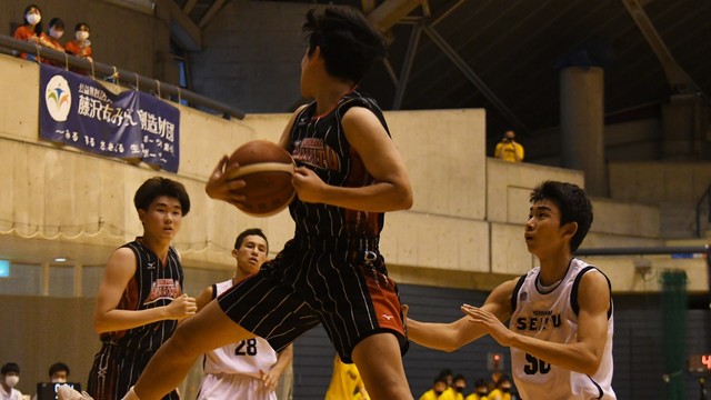 220904【WC神奈川】横浜清風―横浜隼人