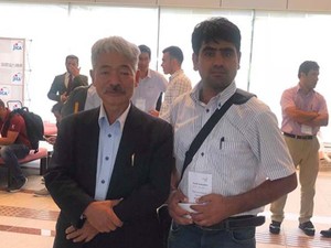中村哲先生、あとは任せて　日本で農業学ぶアフガニスタン人留学生の決意