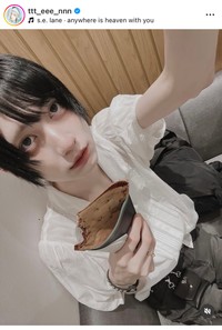 吉井添（@ttt_eee_nnn）さんのインスタグラムより