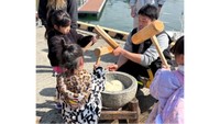 瀬戸芸が終わっても島を満喫！12月20日　本島で海の幸やもちつきを楽しむイベント　丸亀市