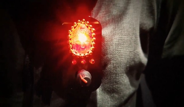 いいかげん仏も怒ります！（さば電子さん提供）