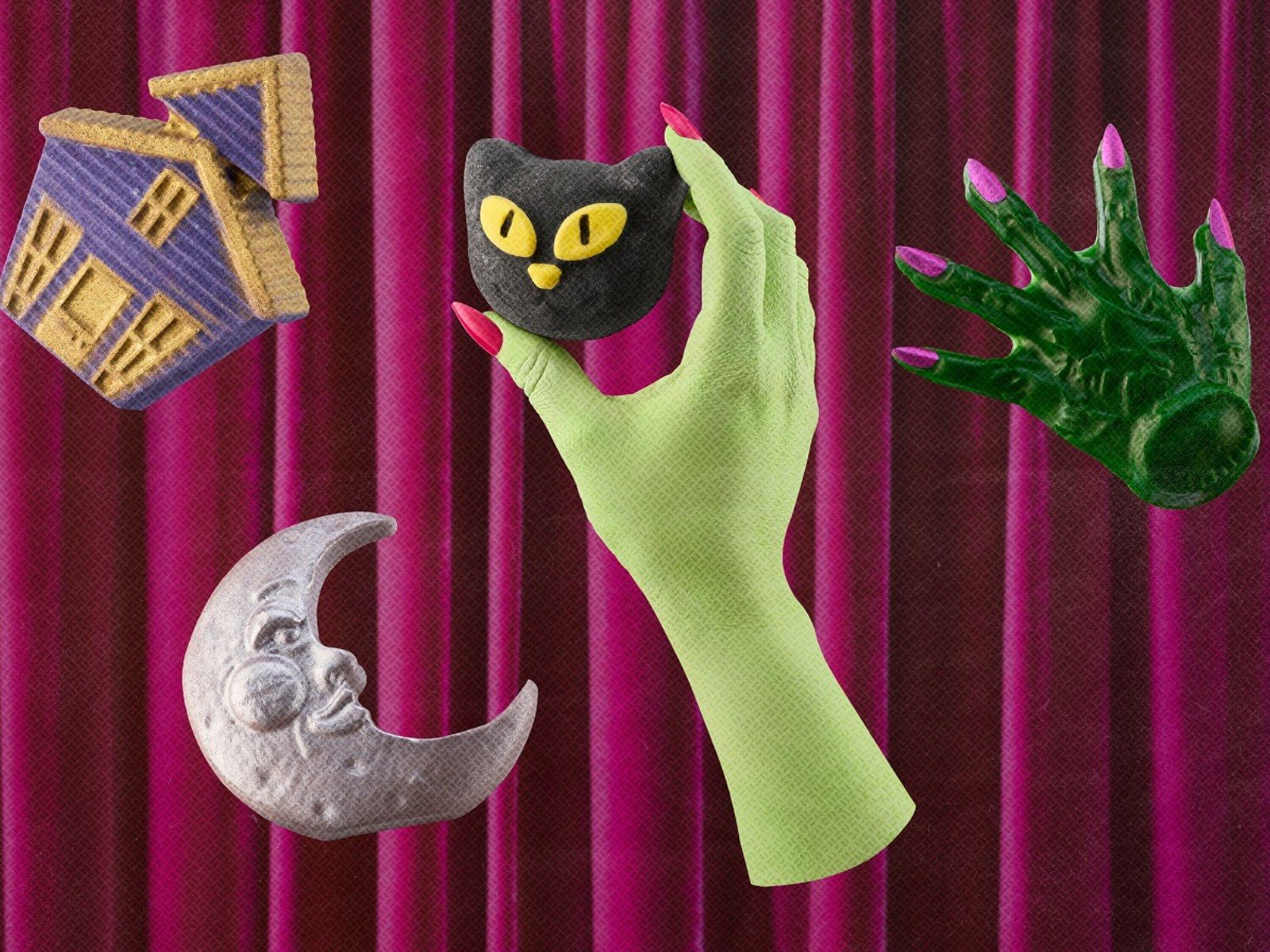 もうハロウィン！？ 【LUSH】仕掛けたっぷりの限定バスボム・ボディ