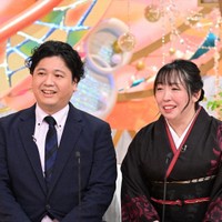 6月22日放送「新婚さんいらっしゃい」より（C）ABCテレビ