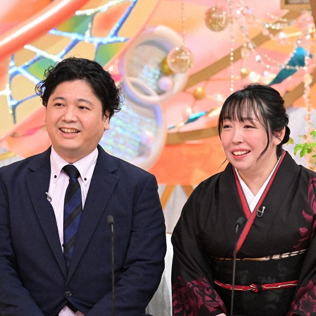 6月22日放送「新婚さんいらっしゃい」より（C）ABCテレビ