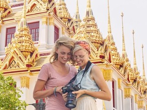 LGBTツーリズム掲げるタイ　アジア有数の「寛容」さ　進む法整備と残る課題　　