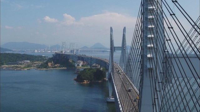 年末年始の高速道路の利用　瀬戸中央道は前年比3％、高松道は2％増加　5km以上の渋滞はなし