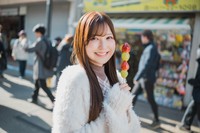 成瀬かのんデジタル写真集「今日から彼女。」（撮影：やすいきしょう）