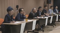 オーディションの審査員