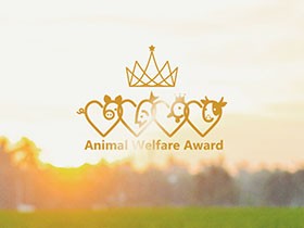 「アニマルウェルフェアアワード」を創設　動物たちのためになる行動を