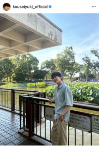結木滉星（@kouseiyuki_official）さんのインスタグラムより