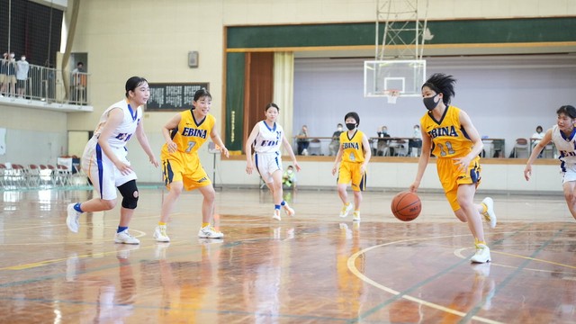 2022年度神奈川県高校春季バスケットボール大会8