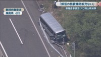 磐越自動車道 福島県 6日