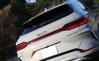 BYD シーライオン6（提供：norico by ガリバー）