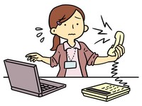 情シス部門の苦労がにじみ出る作品が多数寄せられました　※画像はイメージです（illustAC）